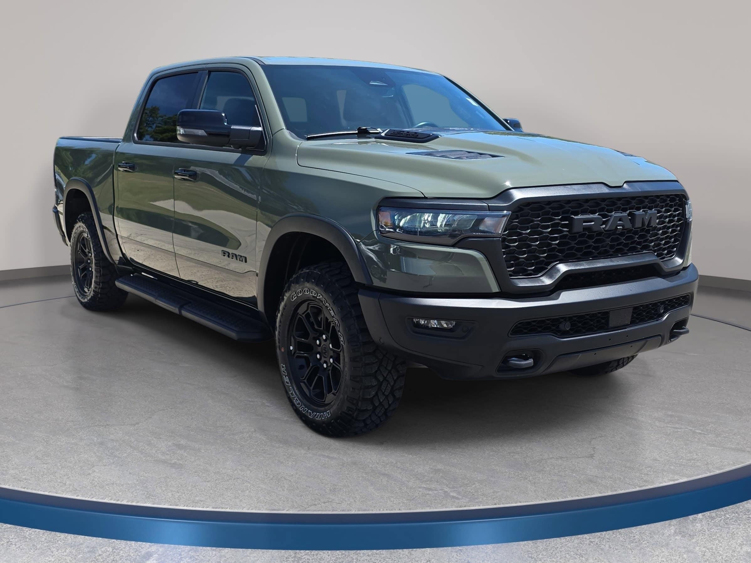 2026 RAM 1500 Rebel 4x4 Crew Cab 5'7's photo