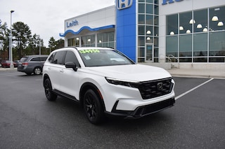 2025 Honda CR-V Hybrid Sport SUV