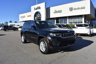 2025 Jeep Grand Cherokee LAREDO X 4X4 Sport Utility