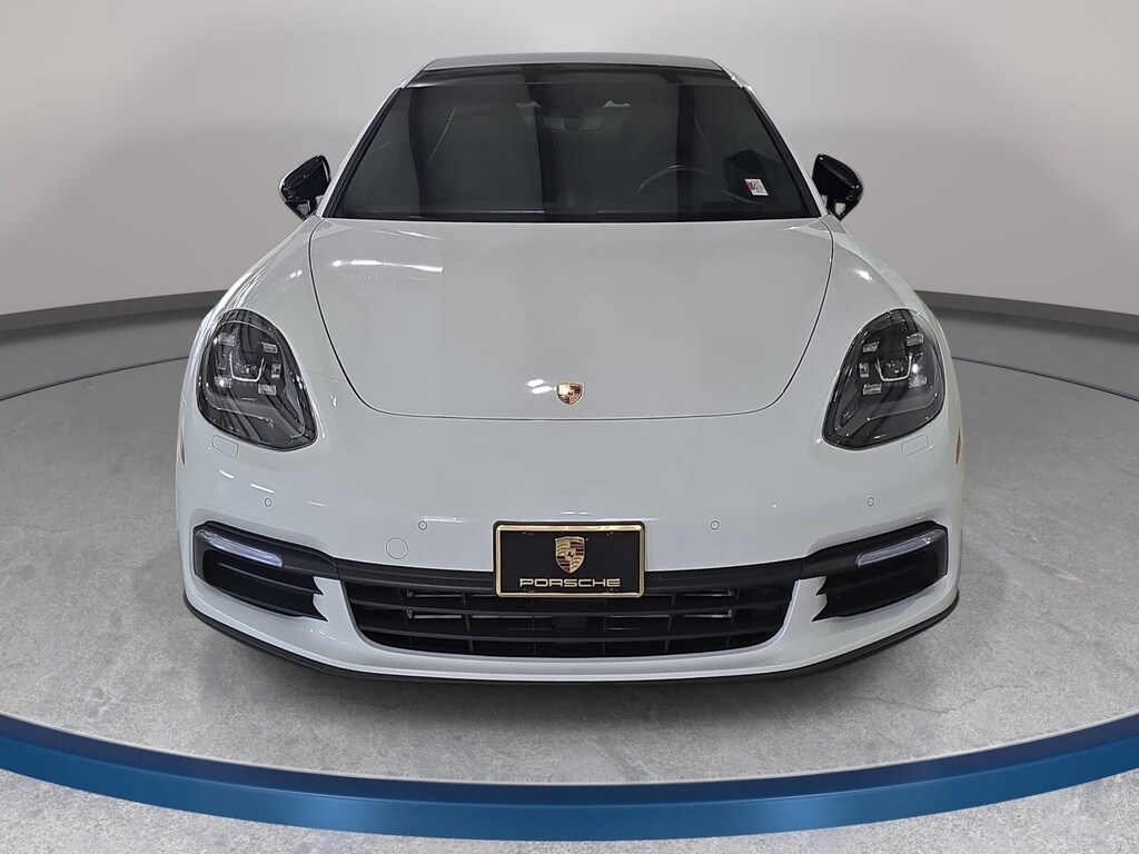 Used 2017 Porsche Panamera Sedan
