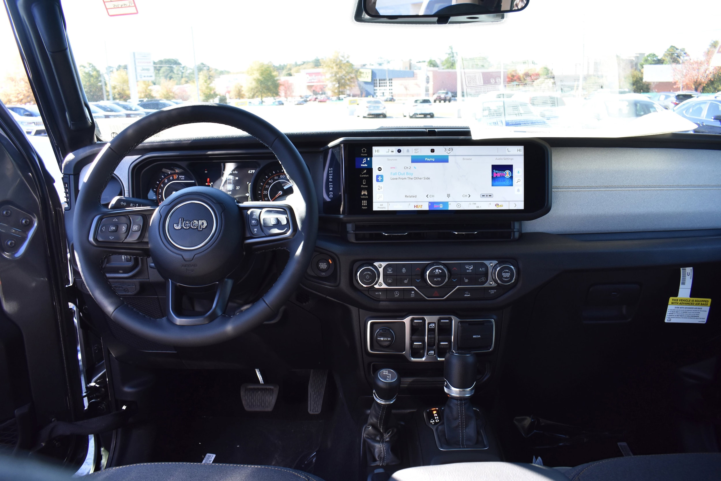 2026 Jeep Gladiator Sport S - Photo 31
