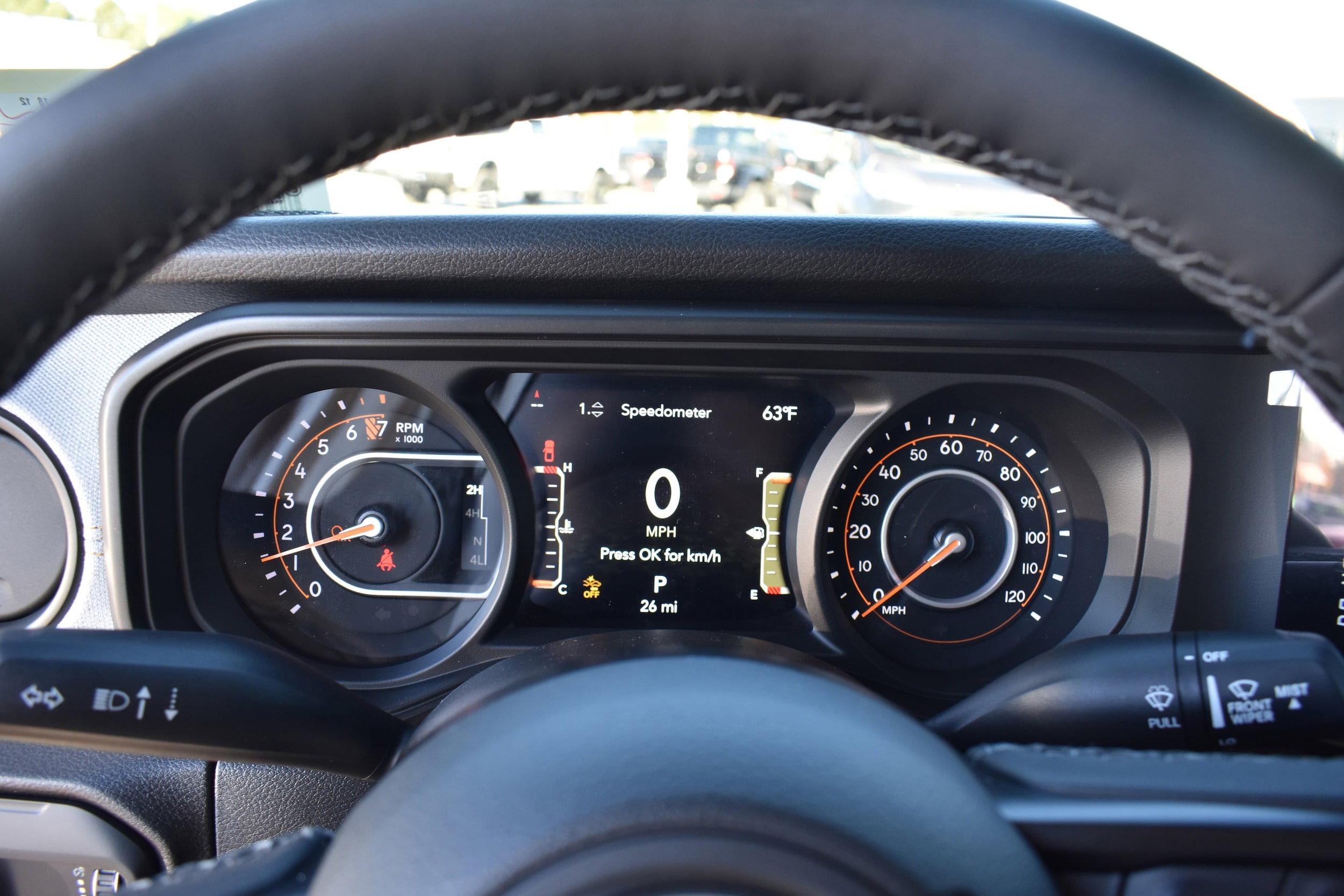 2026 Jeep Gladiator Sport S - Photo 17