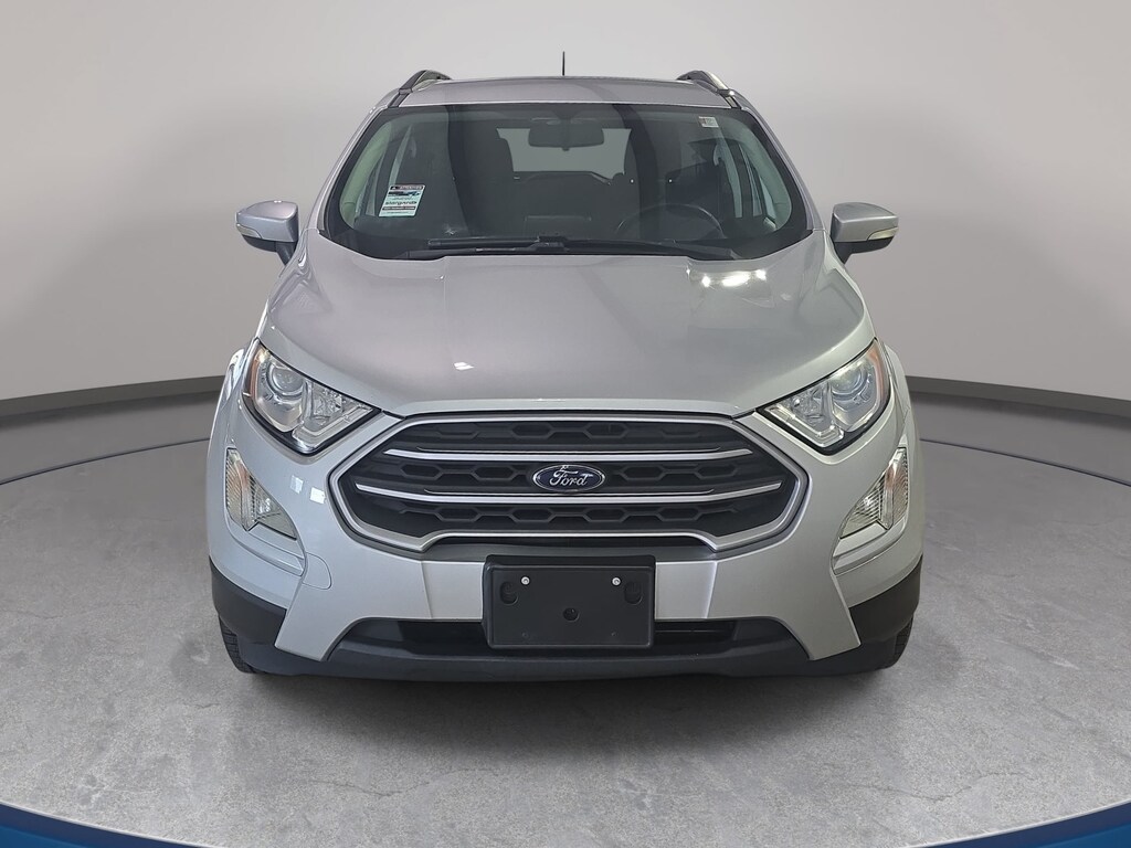 Used 2020 Ford EcoSport SE SUV