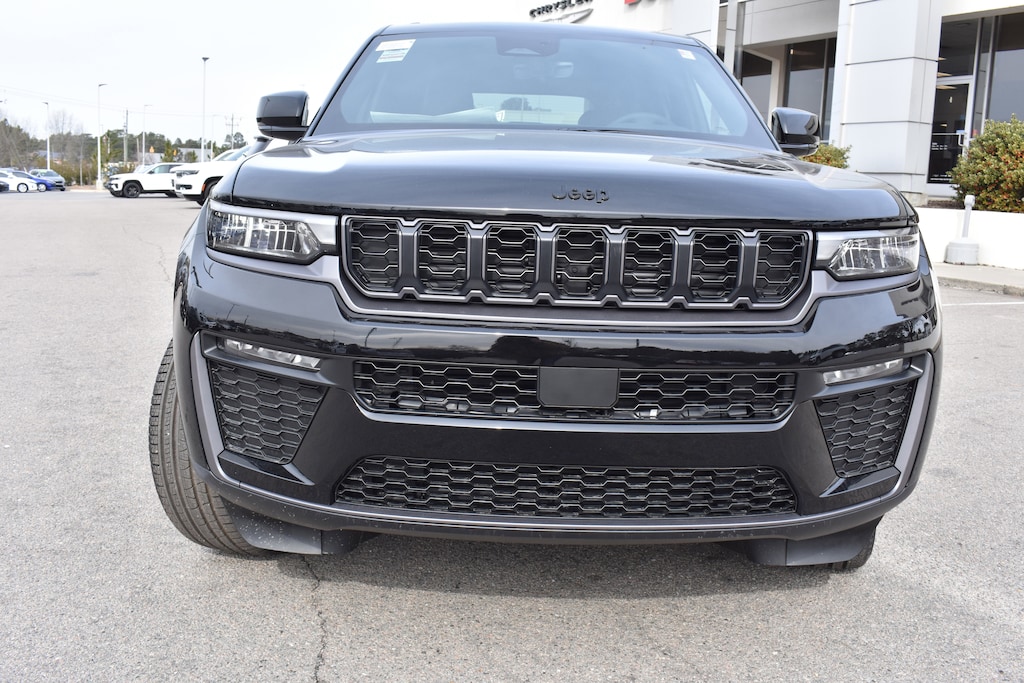 New 2026 Jeep Grand Cherokee LIMITED 4X2 Sport Utility