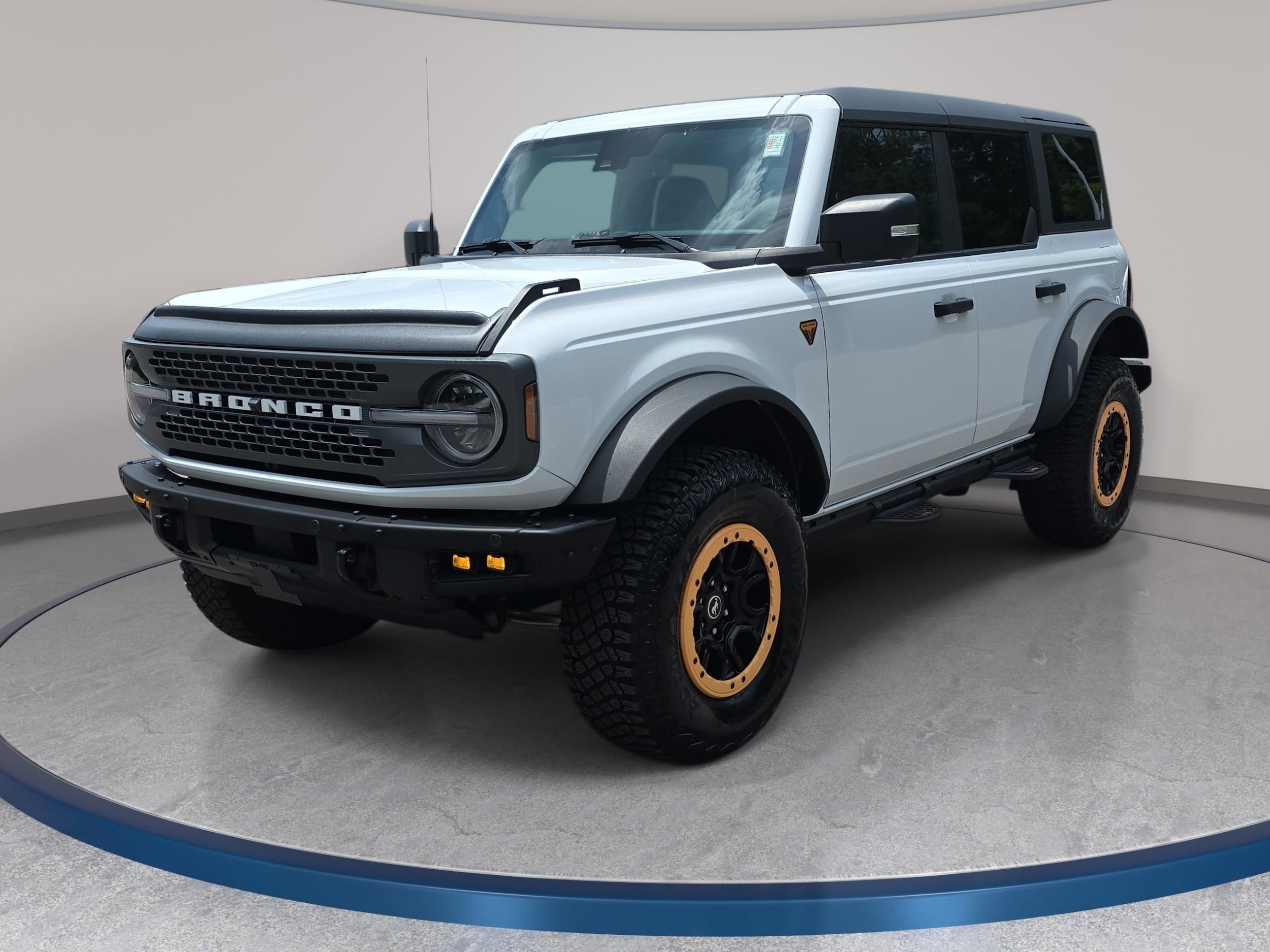 2023 Ford Bronco Badlands 4x4's photo