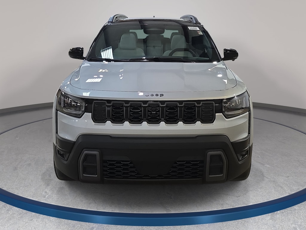 New 2026 Jeep Cherokee OVERLAND 4X4 Sport Utility