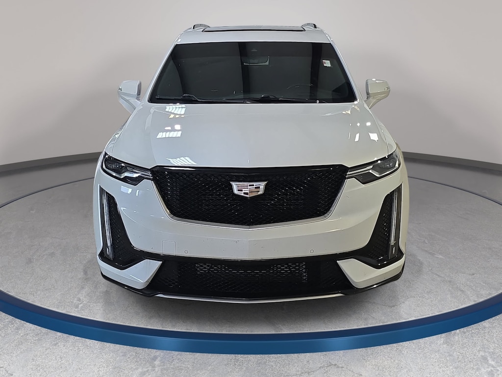 Used 2021 CADILLAC XT6 Sport SUV