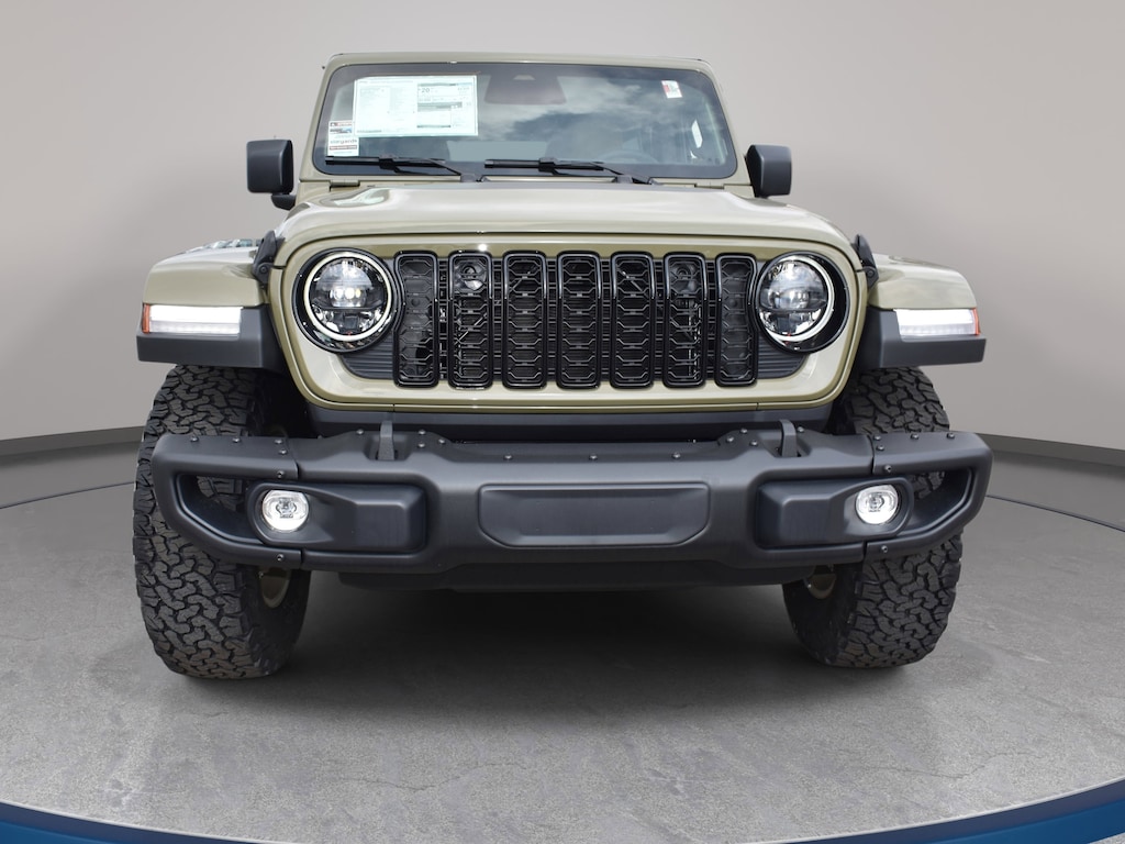 New 2026 Jeep Wrangler 4-DOOR WILLYS '41 Sport Utility