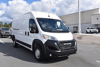 2026 Ram ProMaster PROMASTER 2500 TRADESMAN CARGO VAN HIGH ROOF 159' Cargo Van