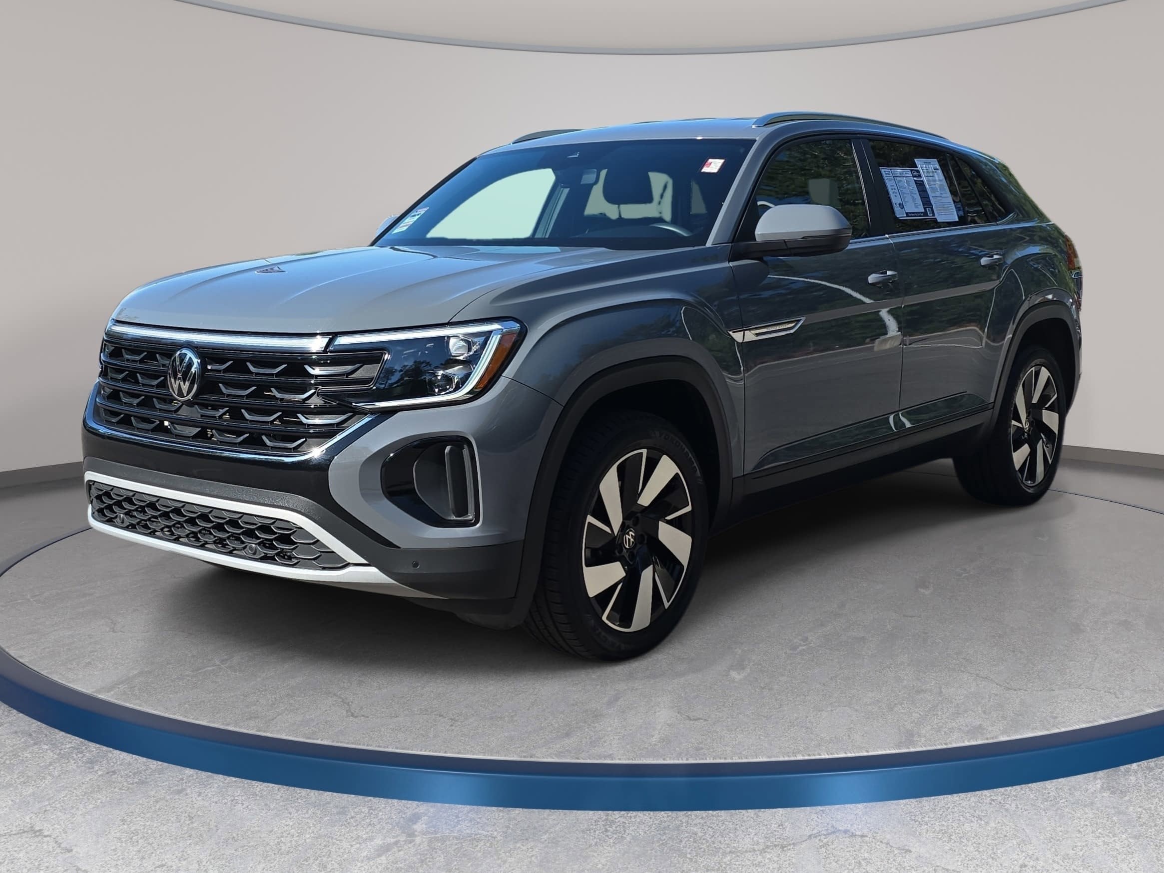 2024 Volkswagen Atlas Cross Sport 2.0T SE w/Tech 4MOTION's photo