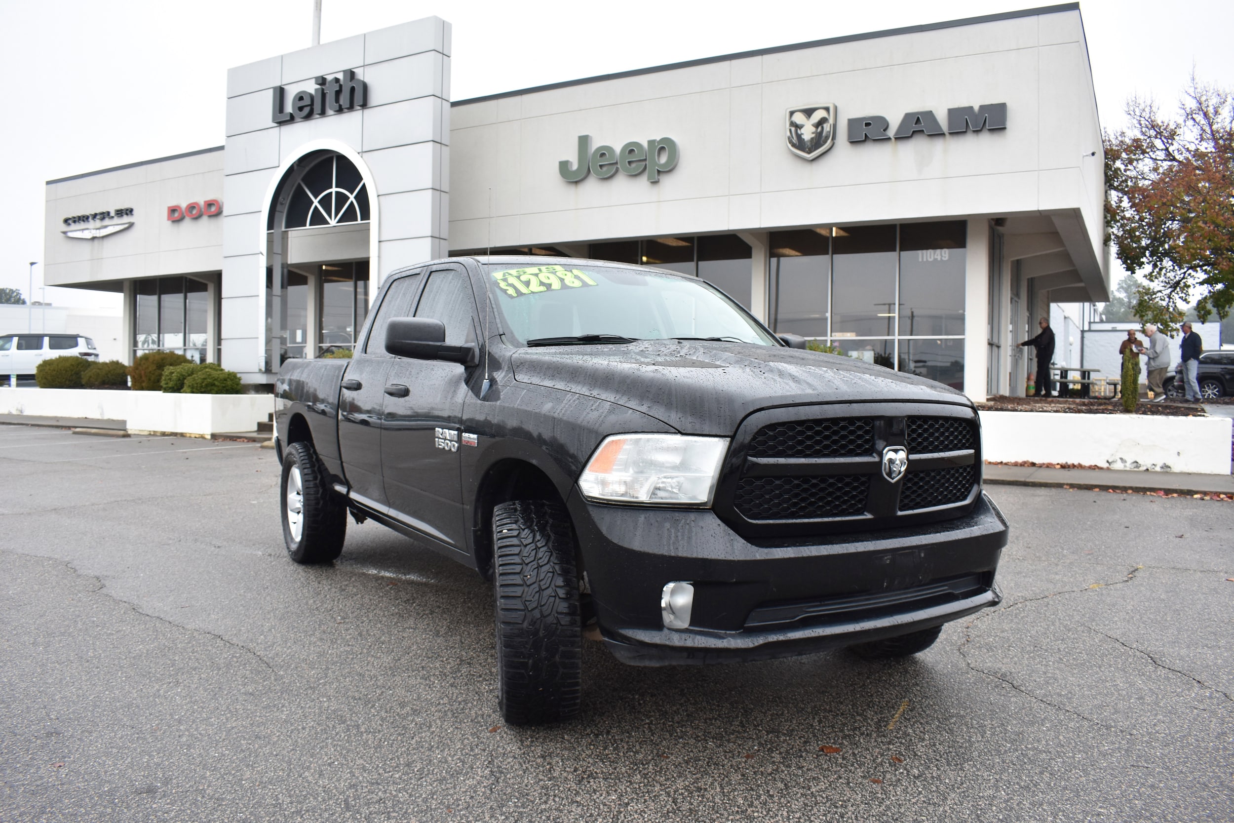 2013 RAM Ram 1500 Pickup Express's photo