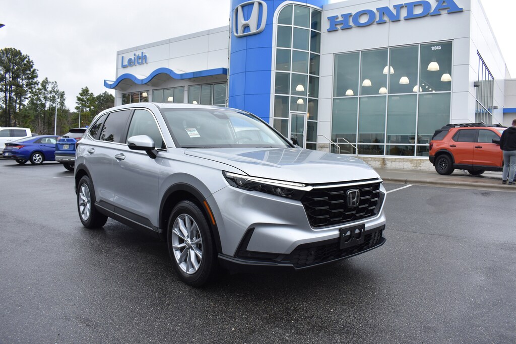 Used 2025 Honda CR-V EX-L SUV