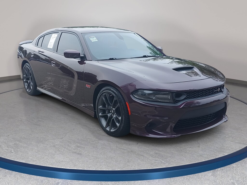 Used 2021 Dodge Charger Scat Pack Sedan
