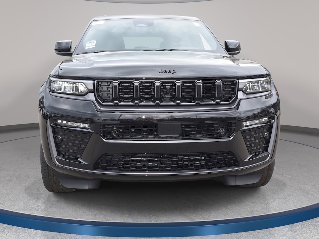 New 2026 Jeep Grand Cherokee LIMITED RESERVE 4X4 Sport Utility