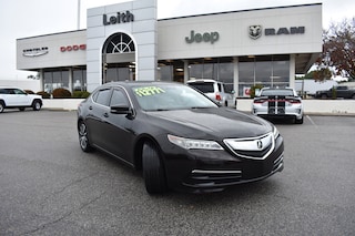 2015 Acura TLX V6 Tech (A9) Sedan