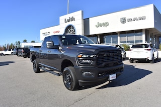 2026 Ram 2500 TRADESMAN CREW CAB 4X4 6'4 BOX Pickup