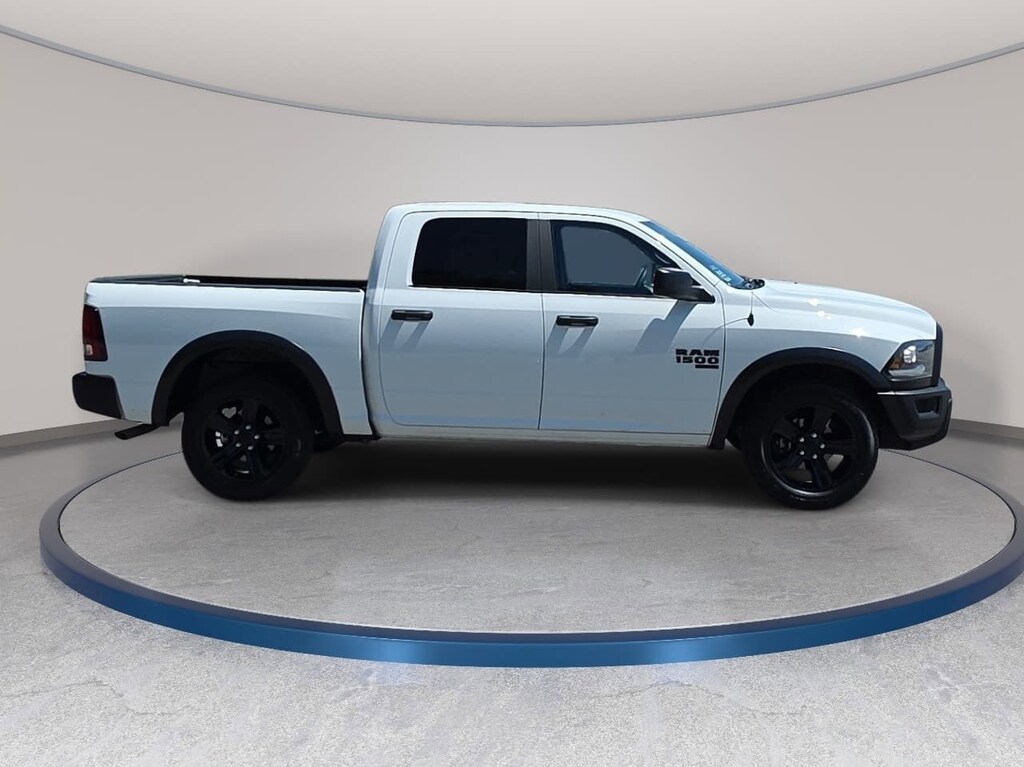 Used 2024 Ram 1500 Classic SLT Truck Crew Cab