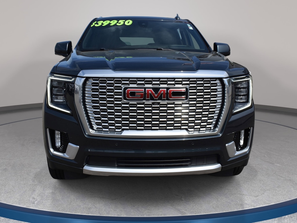 Used 2021 GMC Yukon XL Denali SUV