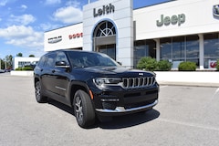 2025 Jeep Grand Cherokee L LIMITED 4X4 Sport Utility