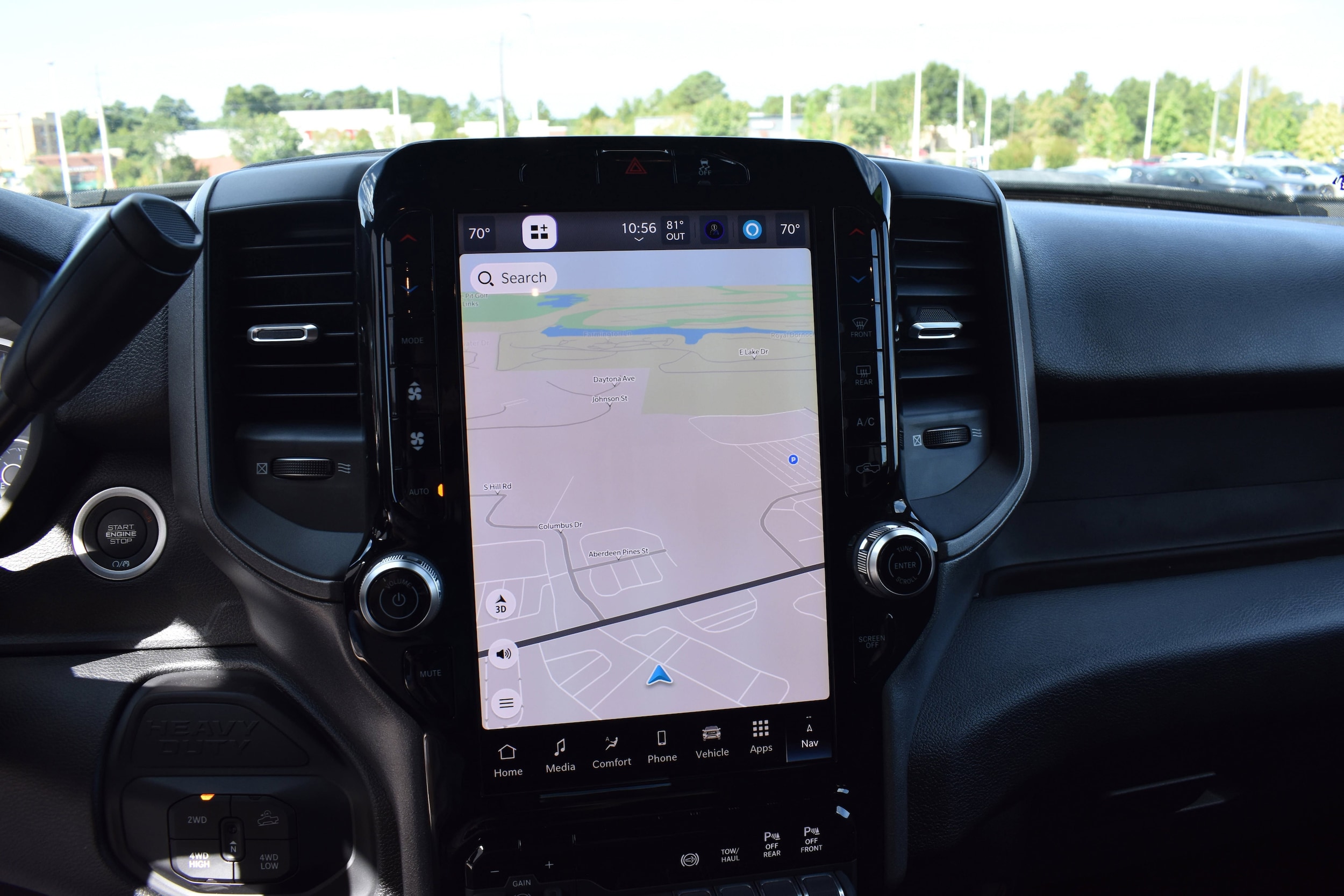 2026 RAM 2500 Tradesman/Warlock - Photo 17