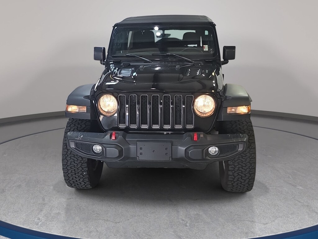 Used 2023 Jeep Wrangler 4-DOOR RUBICON 4X4 SUV