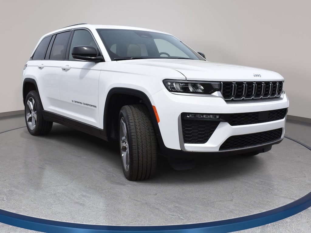 New 2026 Jeep Grand Cherokee LIMITED 4X4 Sport Utility