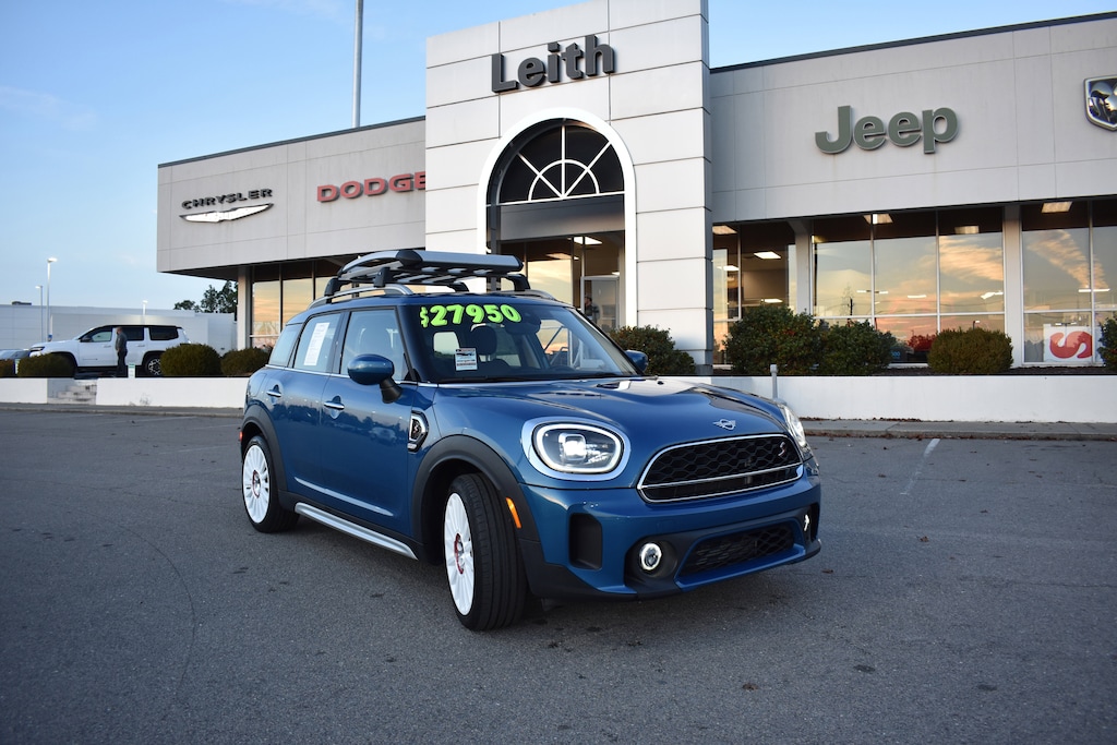 Used 2023 MINI Countryman Cooper S SUV