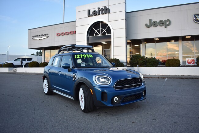 2023 MINI Countryman Cooper S SUV