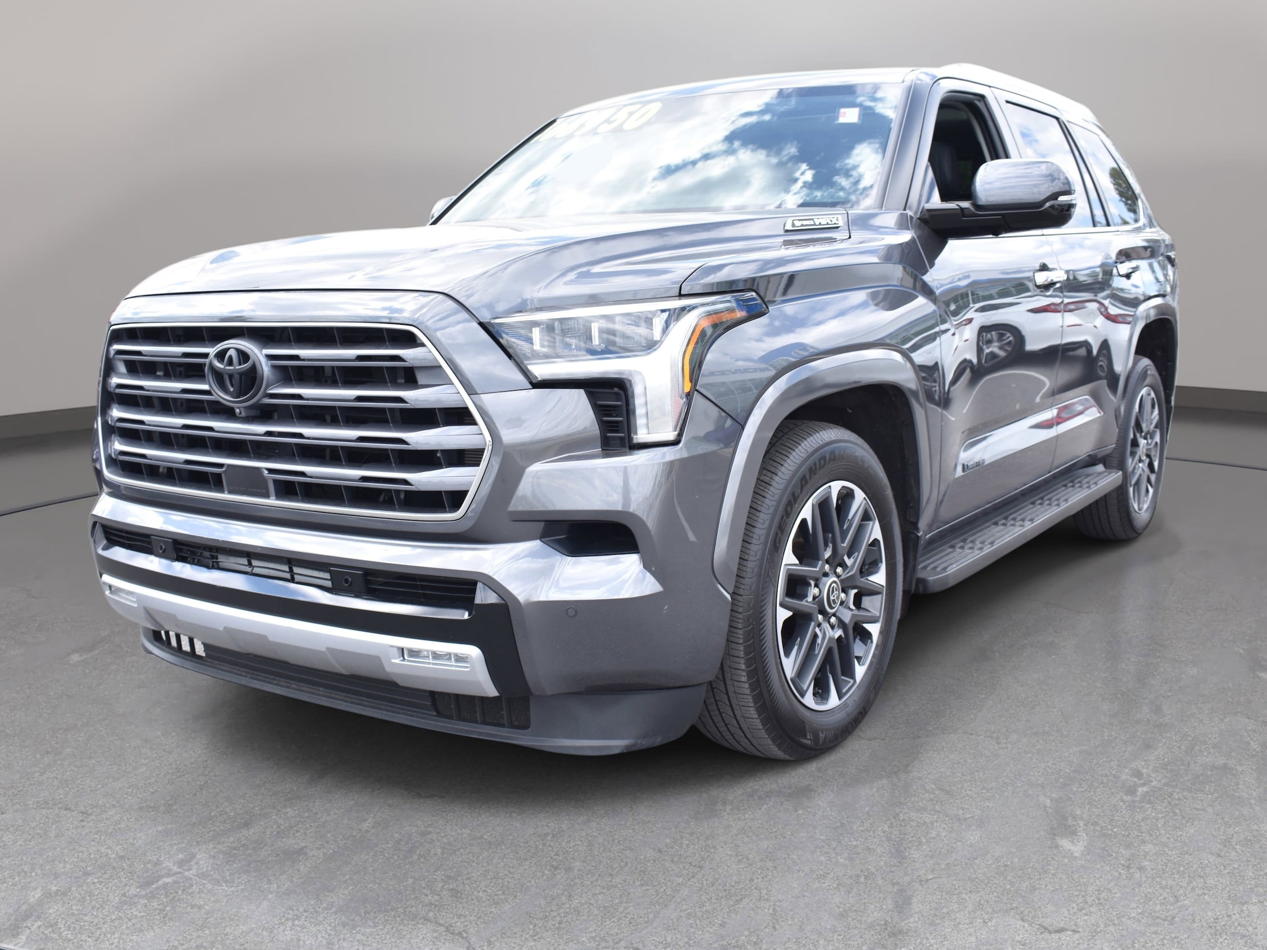 2024 Toyota Sequoia Limited 4WD i-FORCE MAX Hybrid's photo