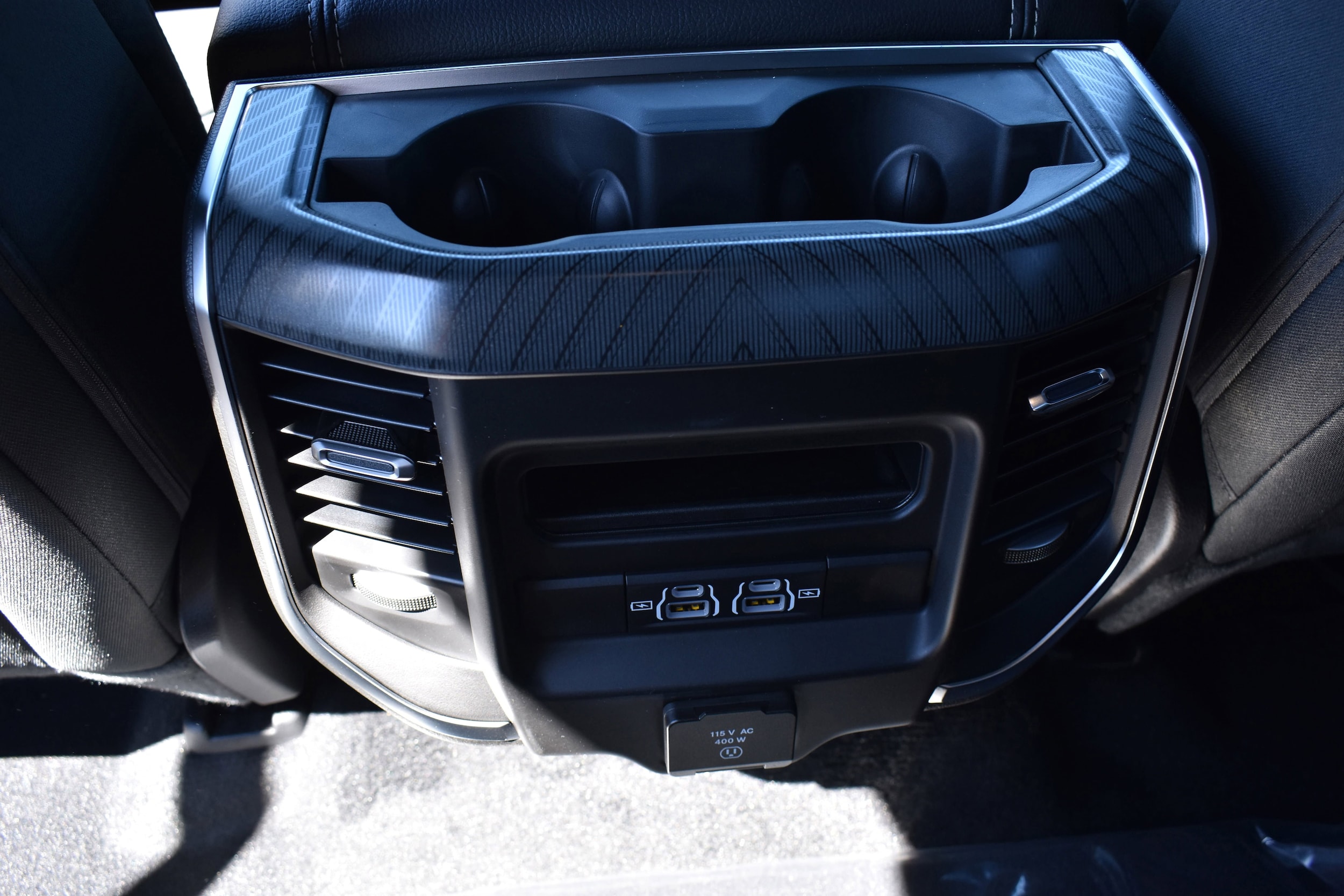 2026 RAM 1500 Big Horn/Lone Star - Photo 28