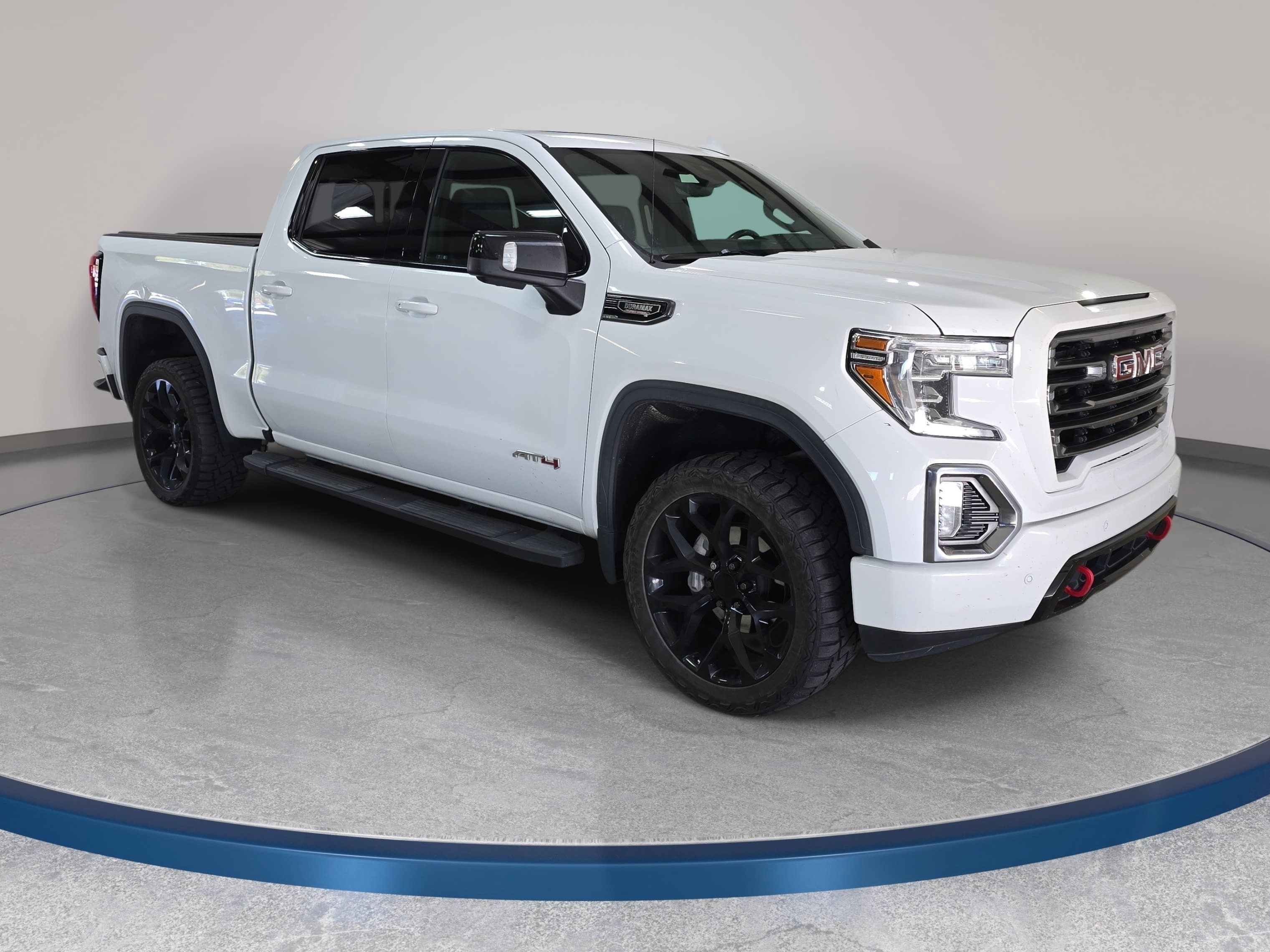 Used 2020 GMC Sierra 1500 AT4 Truck Crew Cab