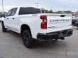 2021 Chevrolet Silverado 1500 Custom Trail Boss Truck Crew Cab