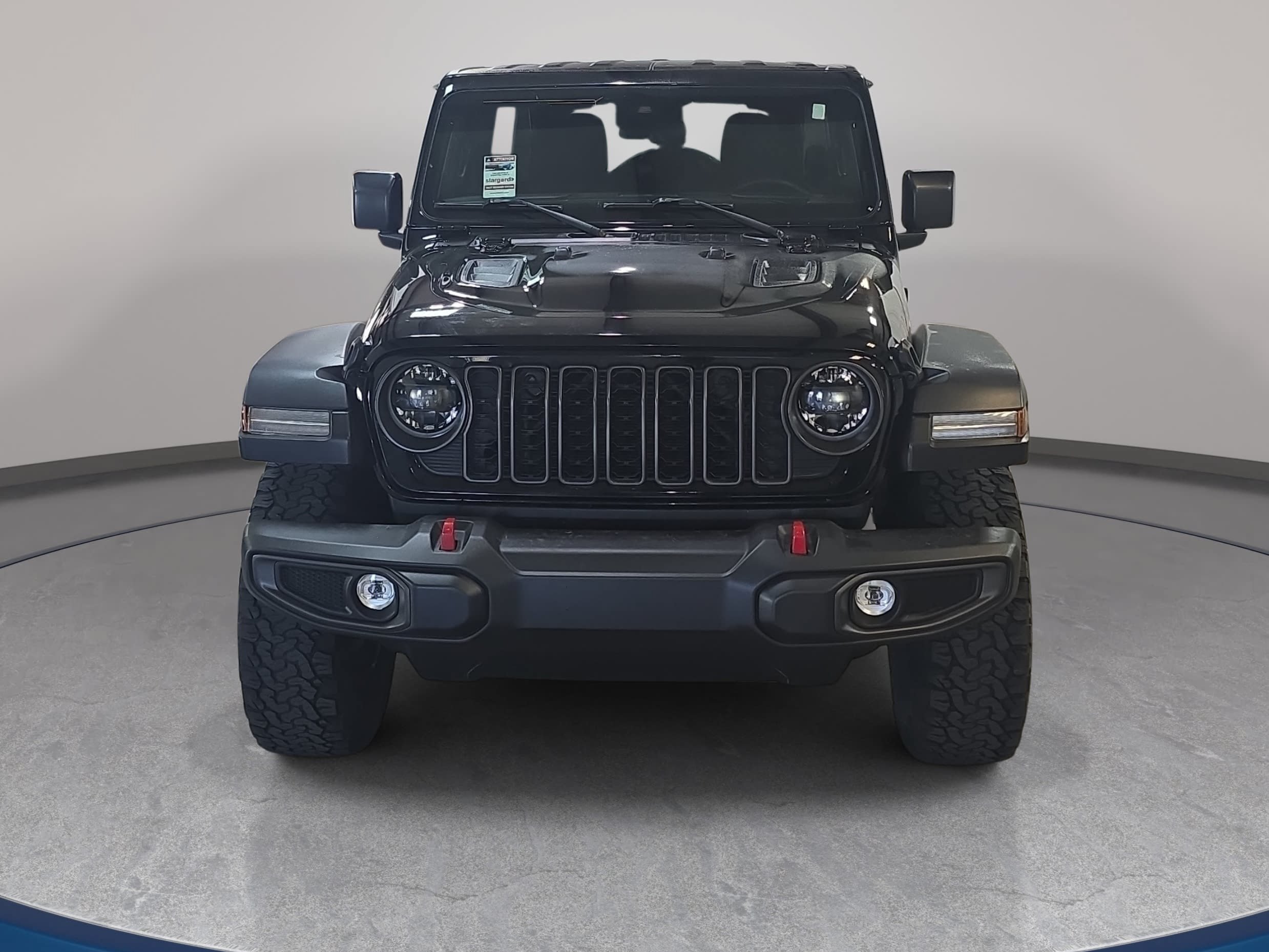 Used 2024 Jeep Wrangler Rubicon SUV