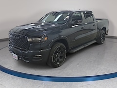 2026 Ram 1500 BIG HORN CREW CAB 4X4 5'7 BOX Pickup