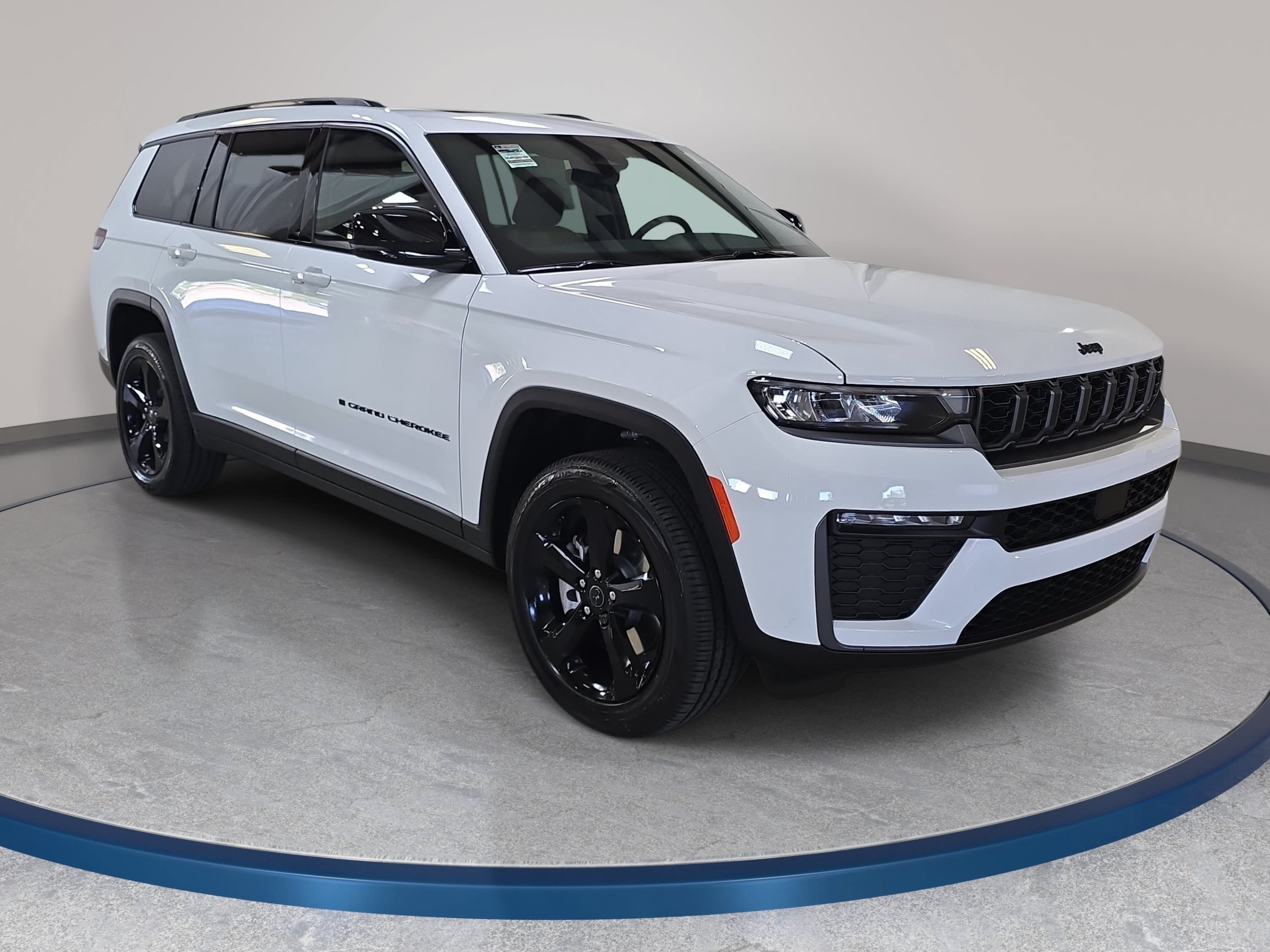 New 2027 Jeep Grand Cherokee L 3 Row LIMITED 4X2 Sport Utility
