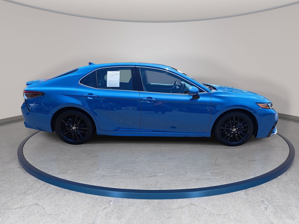 Used 2024 Toyota Camry XSE Sedan