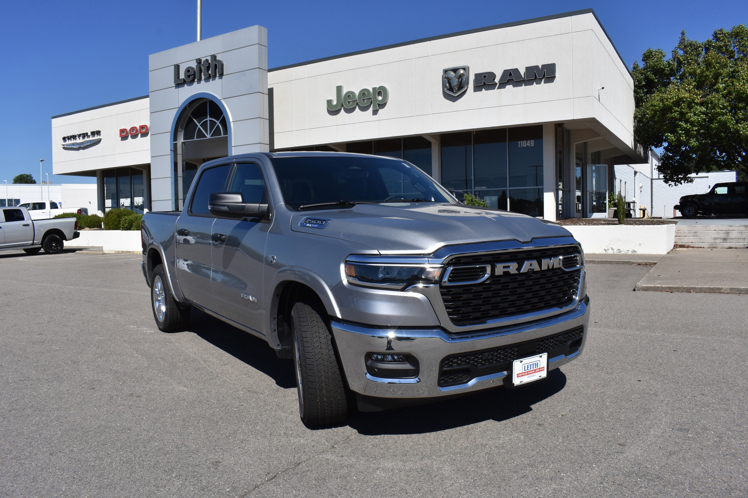 2026 RAM Ram 1500 Pickup Big Horn/Lone Star's photo