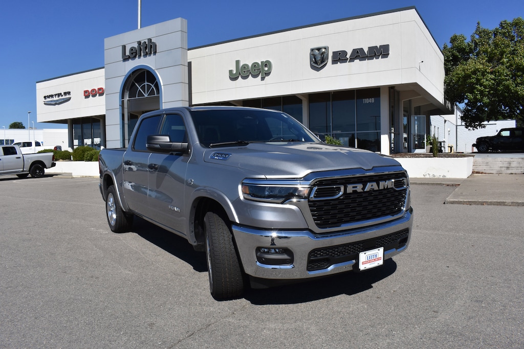 New 2026 Ram 1500 BIG HORN CREW CAB 4X4 5'7 BOX Pickup
