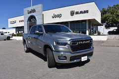 2026 Ram 1500 BIG HORN CREW CAB 4X4 5'7 BOX Pickup