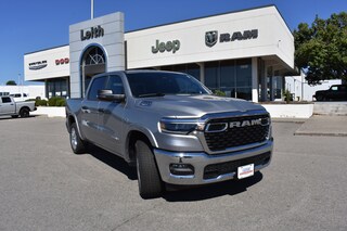 2026 Ram 1500 BIG HORN CREW CAB 4X4 5'7 BOX Pickup