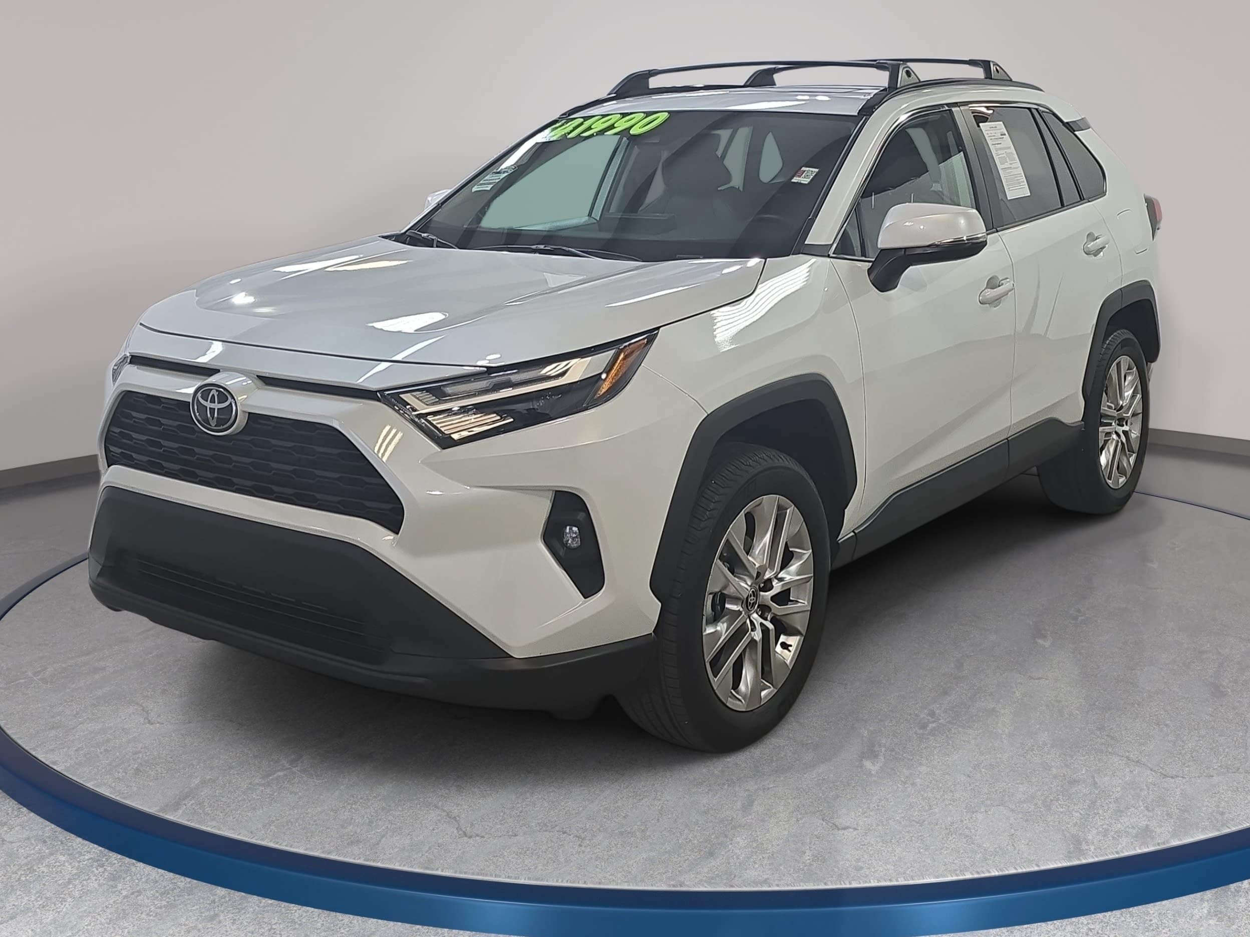 2025 Toyota RAV4