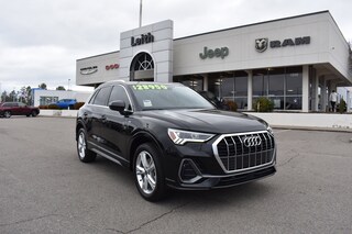 2024 Audi Q3 45 S line Premium SUV