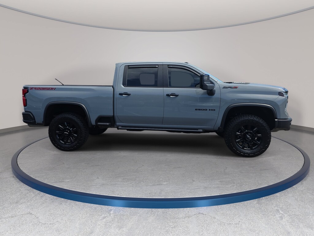 Used 2024 Chevrolet Silverado 2500 HD ZR2 Truck Crew Cab