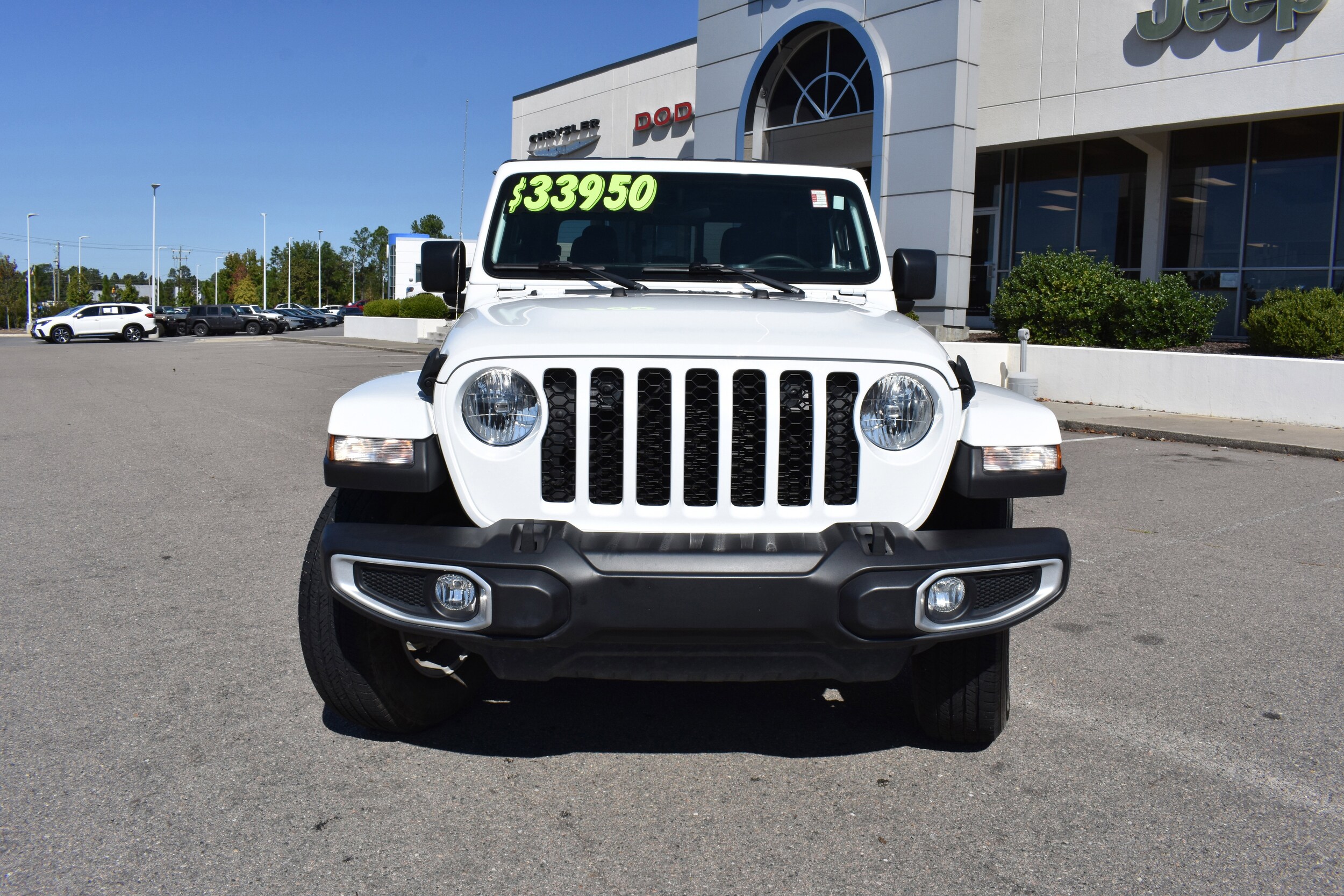2023 Jeep Gladiator Sport photo 3