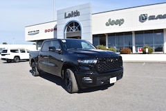 2026 Ram 1500 BIG HORN CREW CAB 4X4 5'7 BOX Pickup