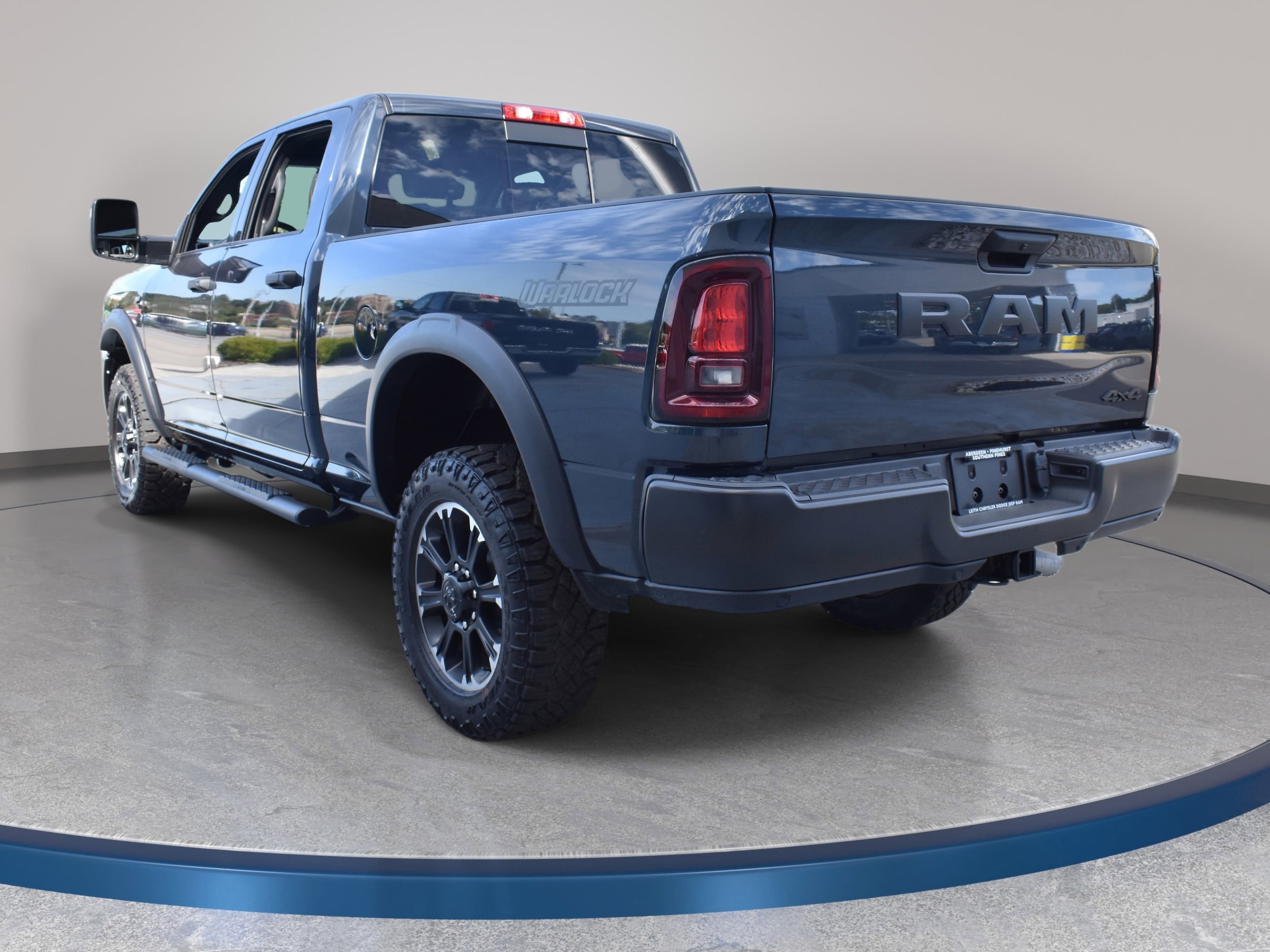 2026 RAM 2500 Tradesman/Warlock - Photo 8
