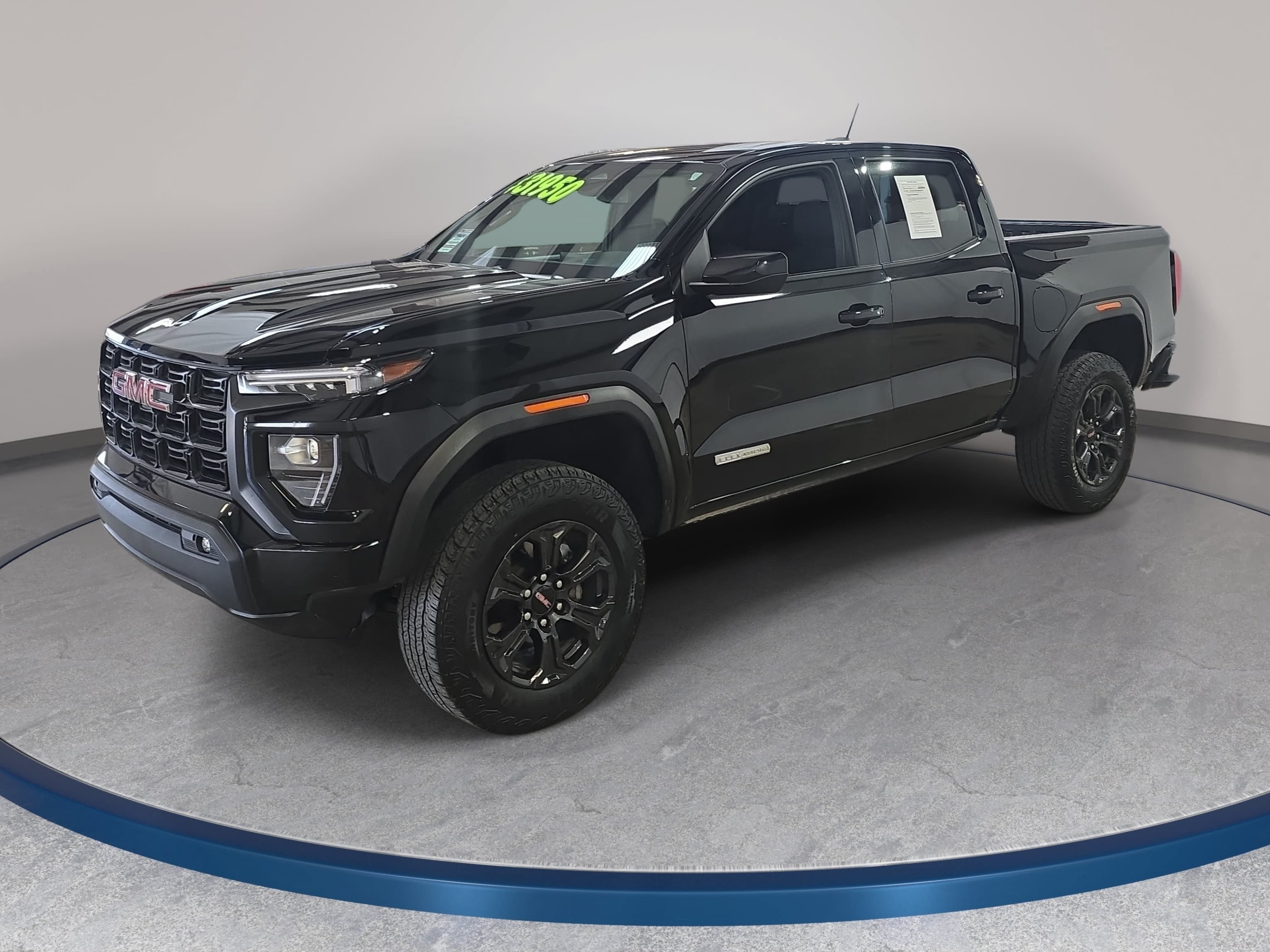 Used 2024 GMC Canyon Elevation Truck Crew Cab