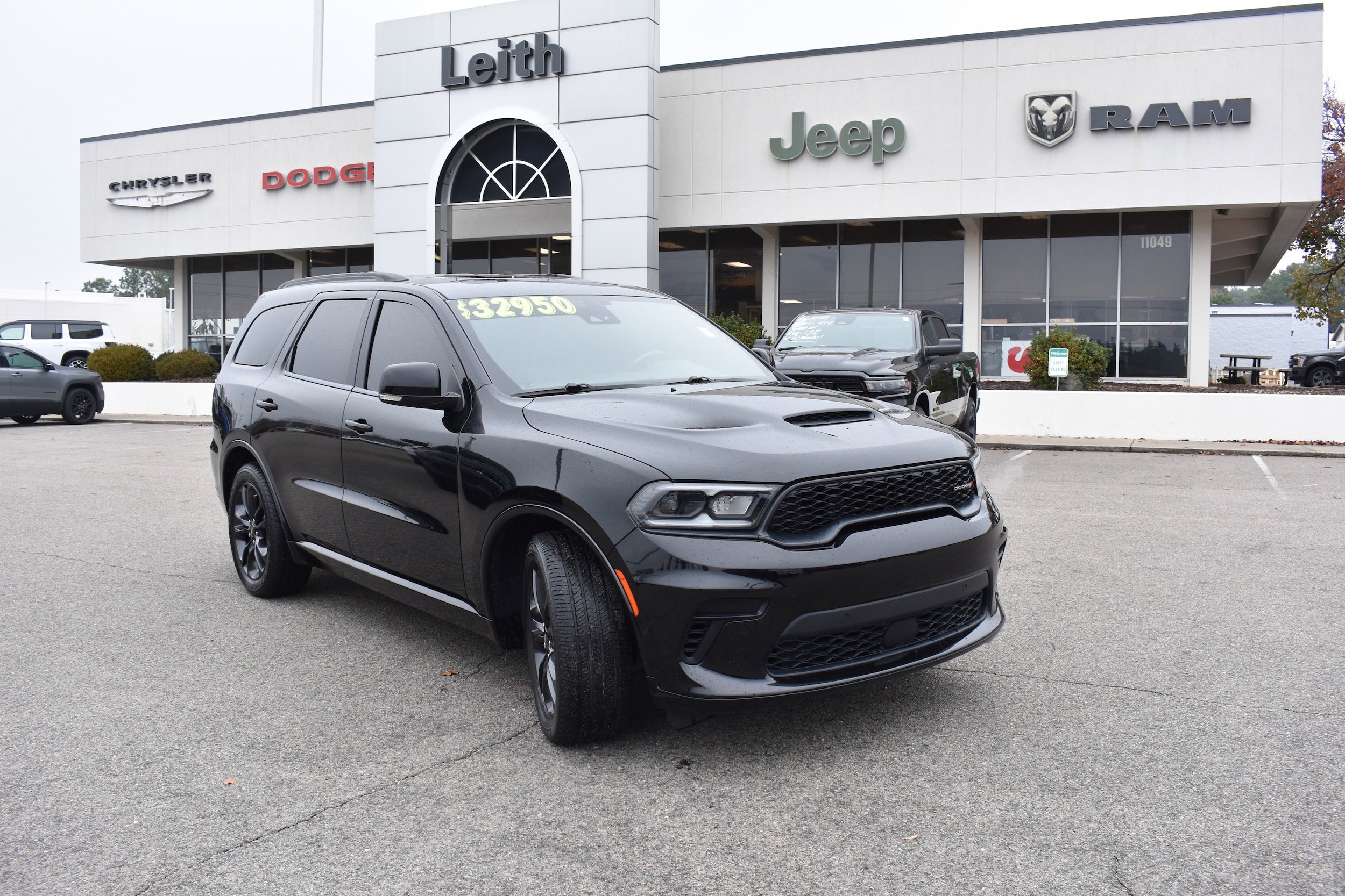 2023 Dodge Durango GT's photo