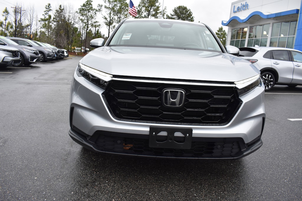 Used 2025 Honda CR-V EX-L SUV