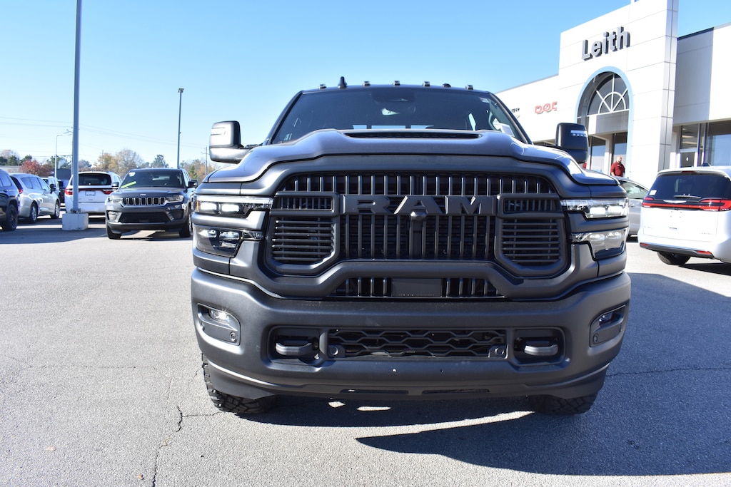 New 2026 Ram 2500 REBEL CREW CAB 4X4 6'4 BOX Pickup